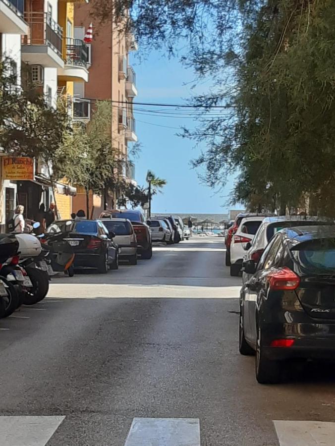 Апартаменти La Costa Del Sol Фуенхірола Екстер'єр фото