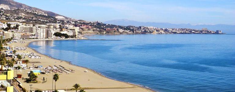 Апартаменти La Costa Del Sol Фуенхірола Екстер'єр фото