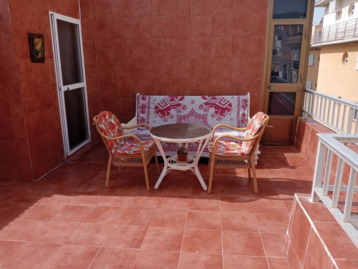 Апартаменти La Costa Del Sol Фуенхірола Екстер'єр фото