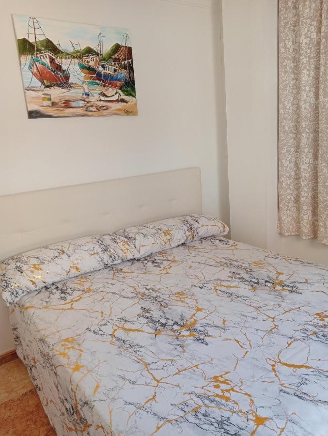 Апартаменти La Costa Del Sol Фуенхірола Екстер'єр фото