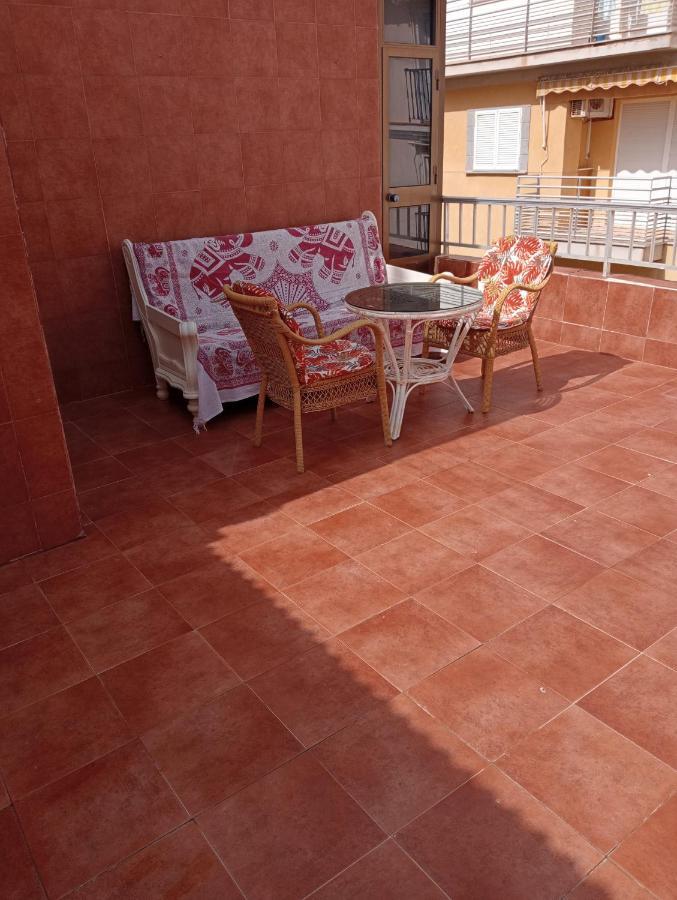 Апартаменти La Costa Del Sol Фуенхірола Екстер'єр фото